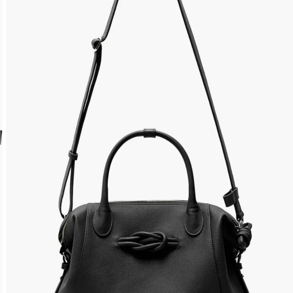 NWOT Esin Akan 6 In 1 Wimbledon Leather Backpack Tote main image 7